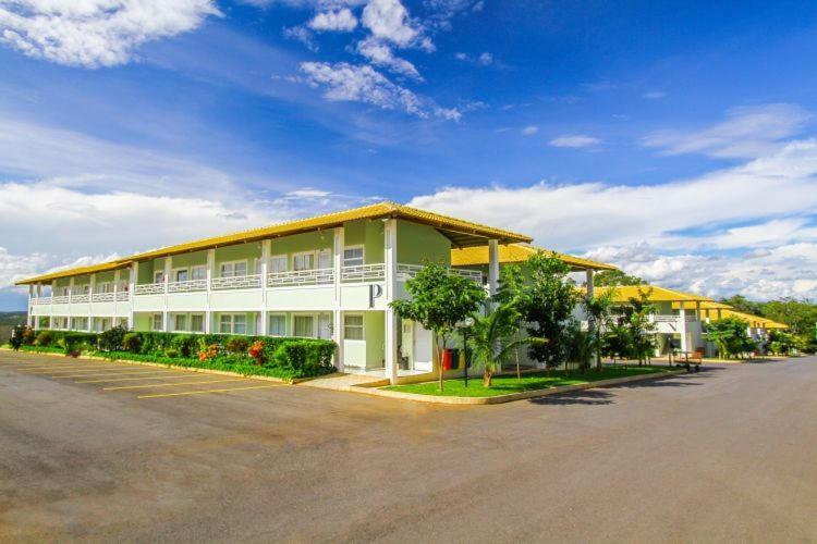 Lacqua Diroma Park E Acomodacao Caldas Novas Exterior photo